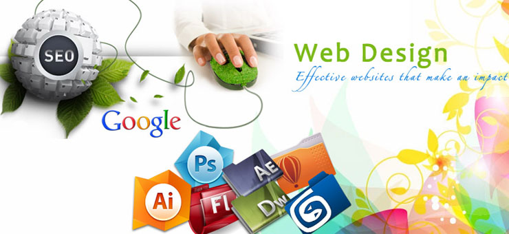 Criteria for selection of a website designing company