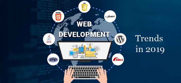 What are the Trends for Web Development in 2019