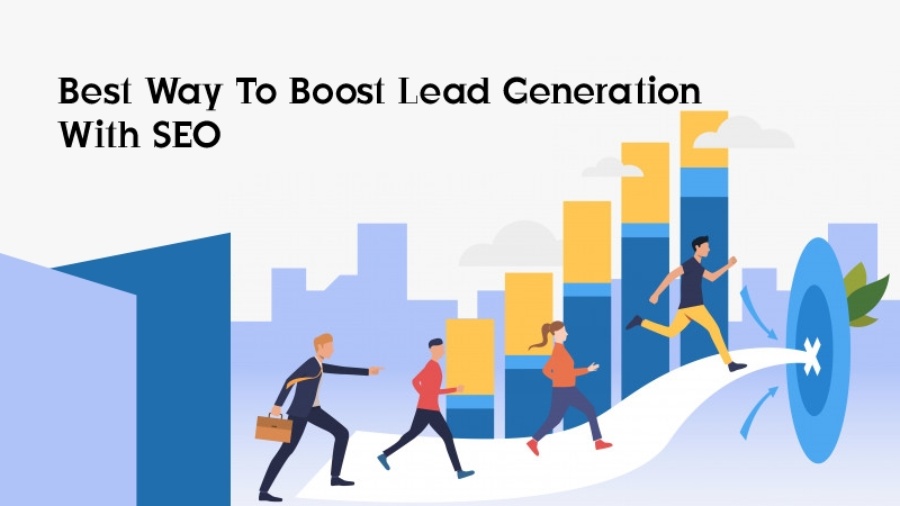 Best way to boost lead generation with SEO